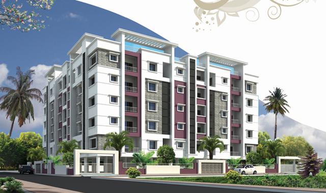 Jaya Nagar Flats For Sale In Kukatpally Below 40 Lakhs BHK
