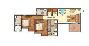 Test Play 444 - Floor plan