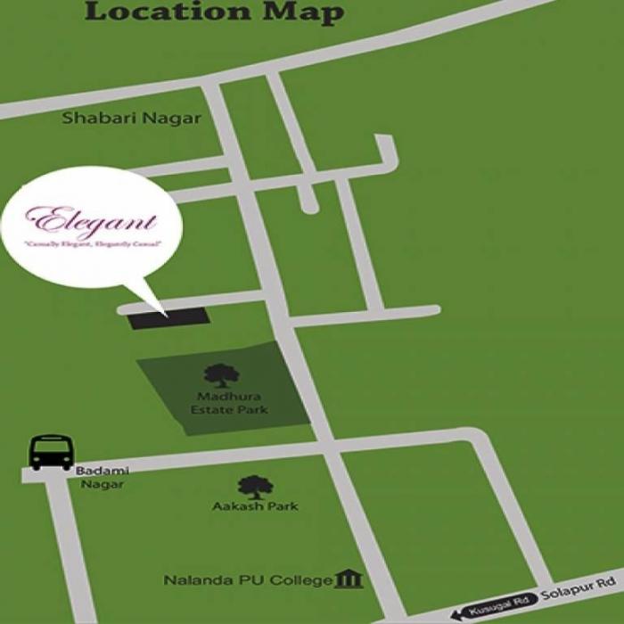 Midmac Elegant - Locality