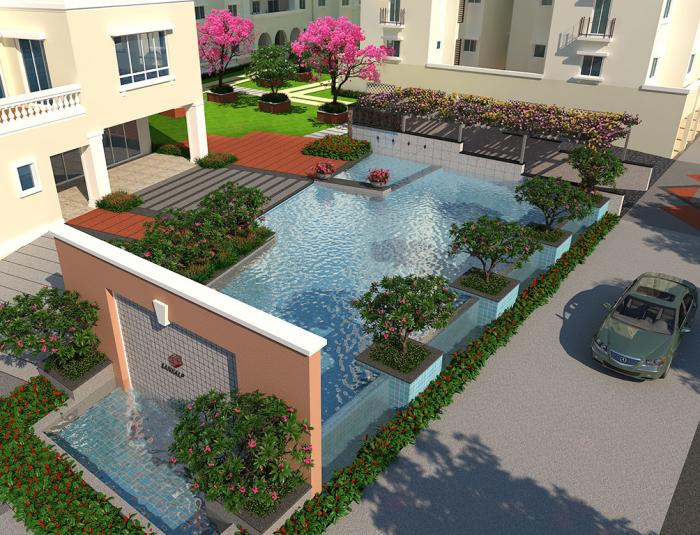 Sankalp Temple Trees - Project Photo