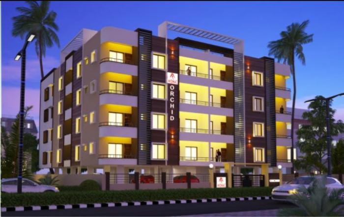 Midmac Orchid - Banner Image