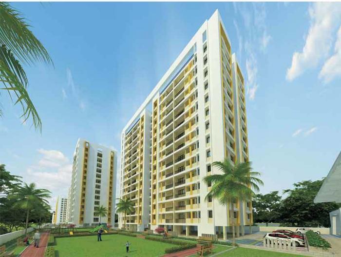 Aagam Heights - Banner Image