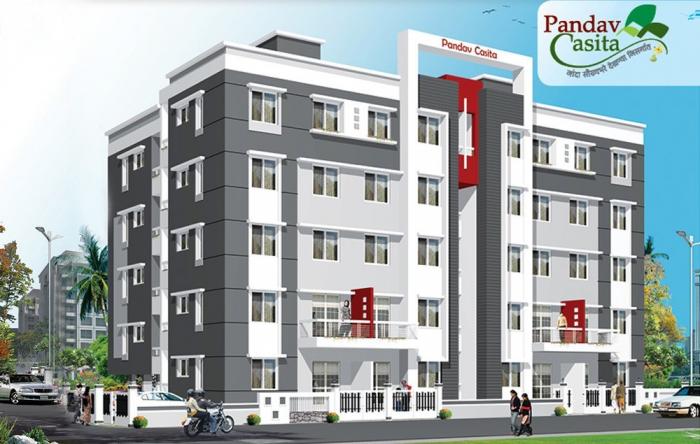 Ravindra Pandav Casita - Banner Image