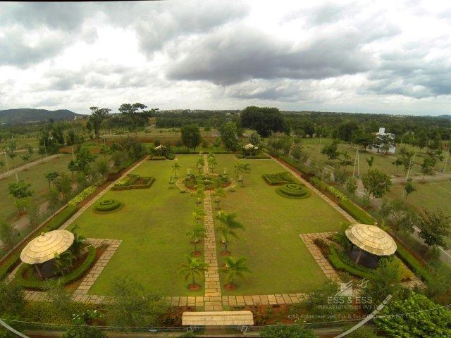 Shreesha Hill View Layout Phase 1 - Banner Image