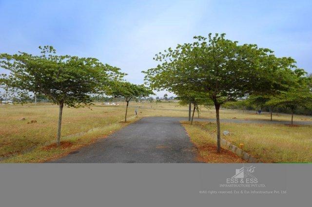 Shreesha Hill View Layout Phase 1 - Project Photo