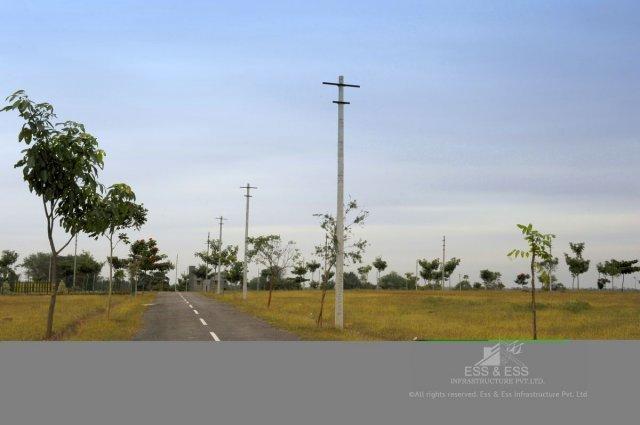 Shreesha Hill View Layout Phase 1 - Project Photo