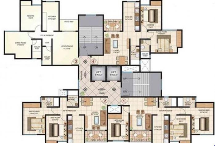 Fortune Avenue - Site Plan