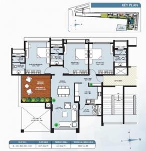 Marvel Cascada - Floor plan