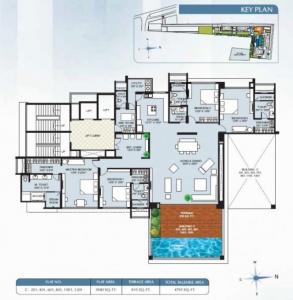 Marvel Cascada - Floor plan