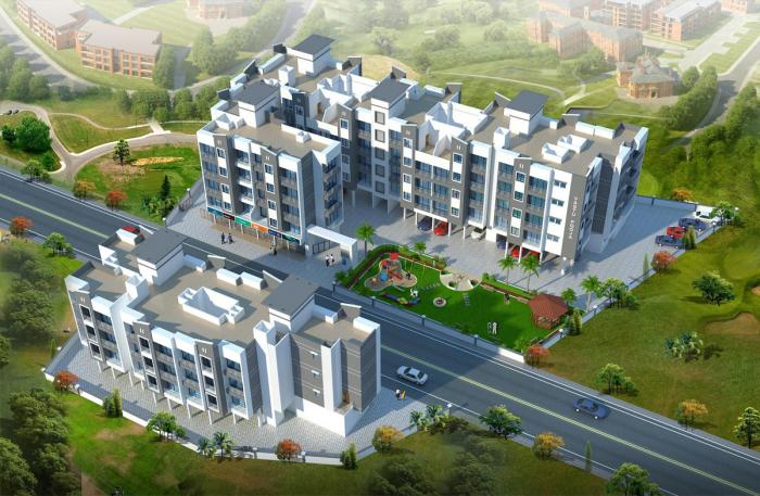 Pramukh Darshan - Master Plan