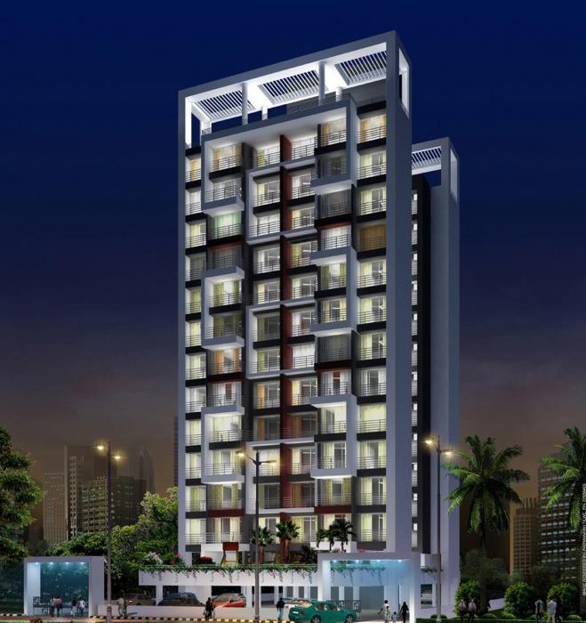 Ashtavinayak Aangan - Project Photo