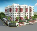 2 BHK Apartment for sale in Nikol, Ahmedabad.
