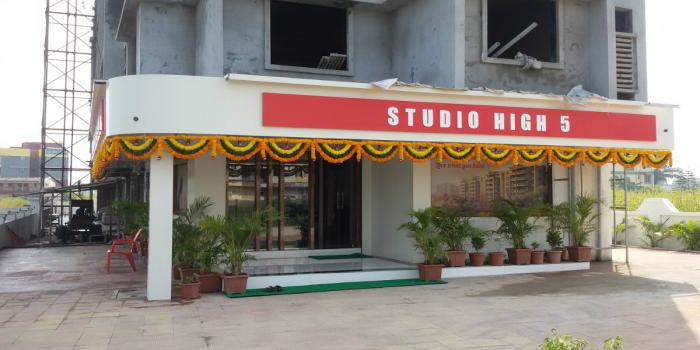 Sonu Studio High 5 Phase II - Project Photo