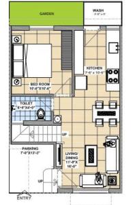 Ananta Shubhlabh - Floor plan