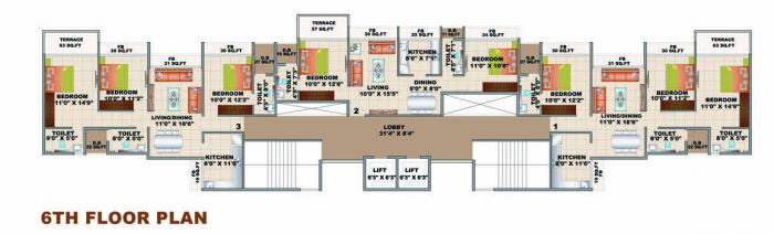 Sai Apramit - Site Plan