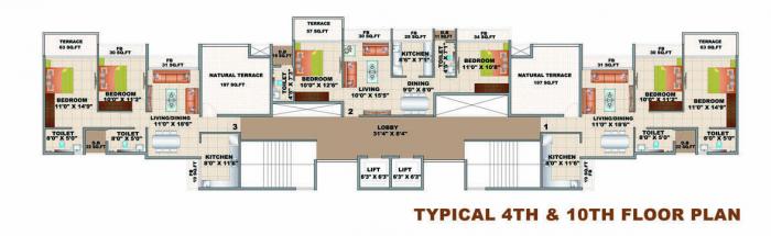 Sai Apramit - Site Plan