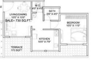 Dynamic Linea - Floor plan