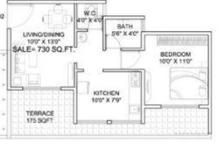 Dynamic Linea - Floor Plan