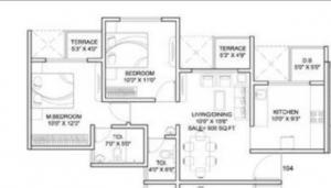 Dynamic Linea - Floor plan