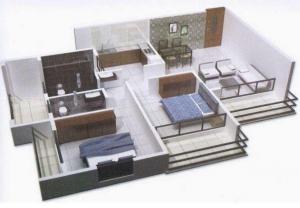 VUB Veermaa Paradise - Floor plan