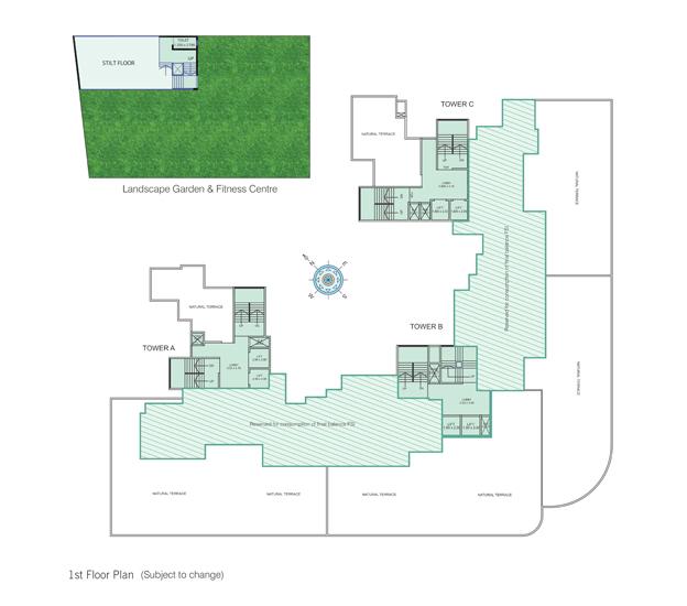 Om Shivam Arjun - Master Plan