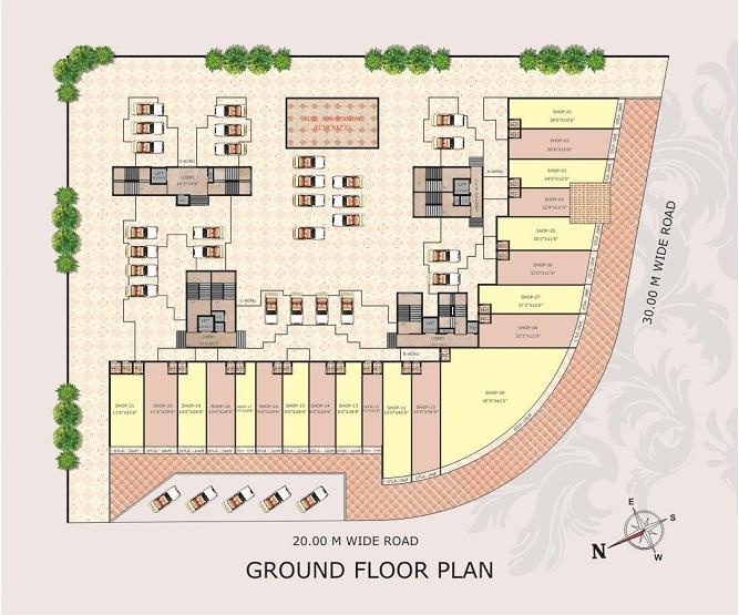 Adinath Alpine - Master Plan