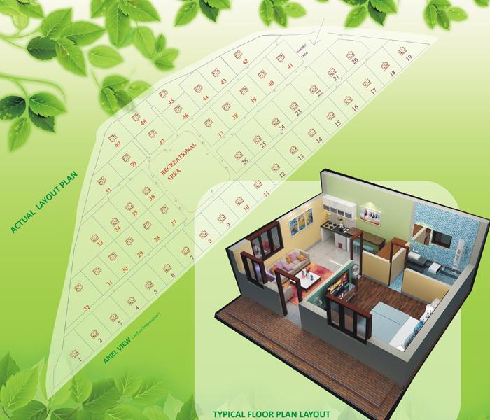 Metro Hydeout - Master Plan