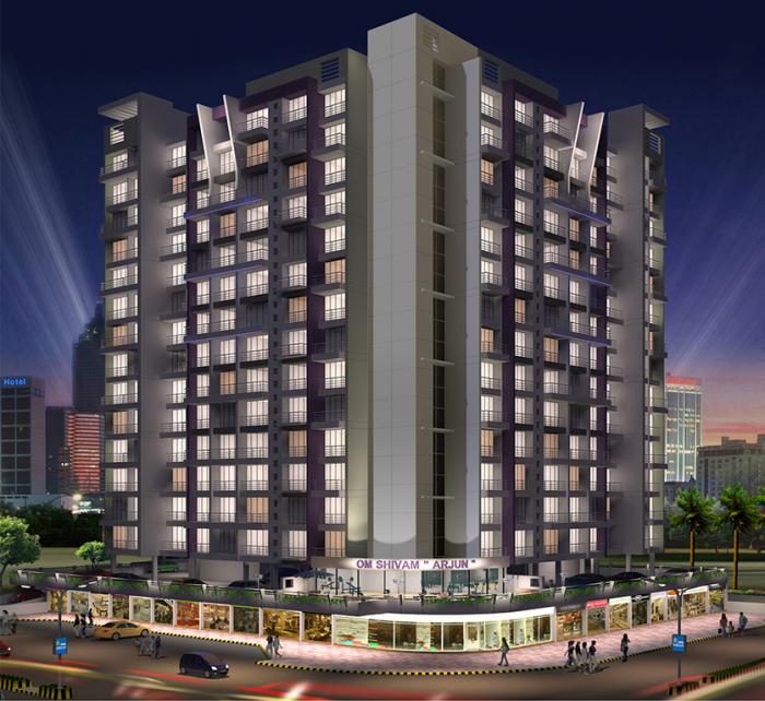 Om Shivam Arjun - Project Photo