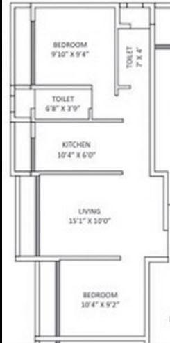 Progressive Ivy - Floor Plan