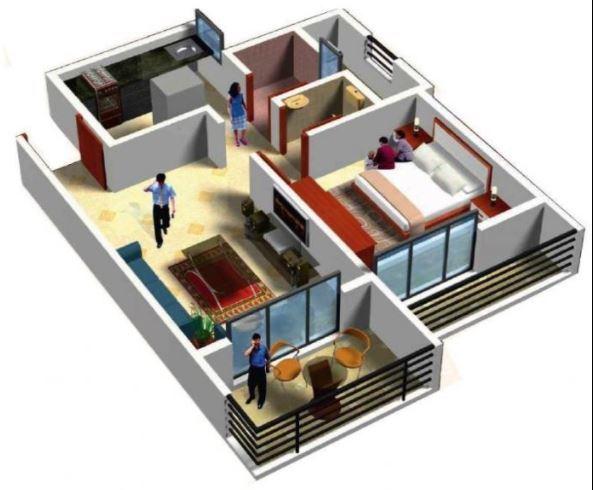 Innovative Hills - Floor Plan