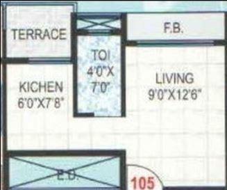 Vista Darshan  - Floor Plan