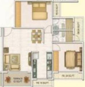 Mega Atmos - Floor plan