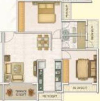 Mega Atmos - Floor Plan