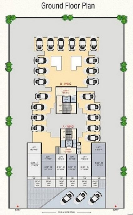 Adinath Arpan - Master Plan