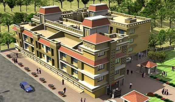Pashupati Shrishti - Project Photo