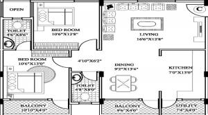 CMRS Sai Flora - Floor plan