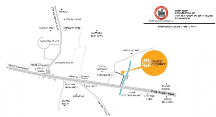 ARG Eastern Elegance - Locality