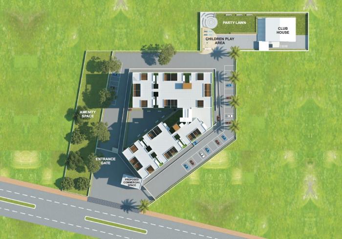 ARG Eastern Elegance - Master Plan