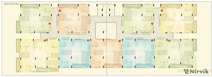 V2 Nirvik - Site Plan