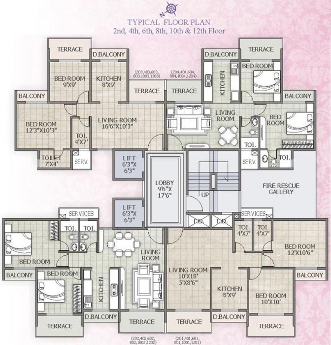 Sacho Bliss - Site Plan