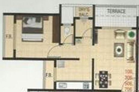 Dynamic Royale - Floor Plan