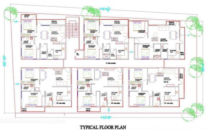 Silicon Prime - Site Plan