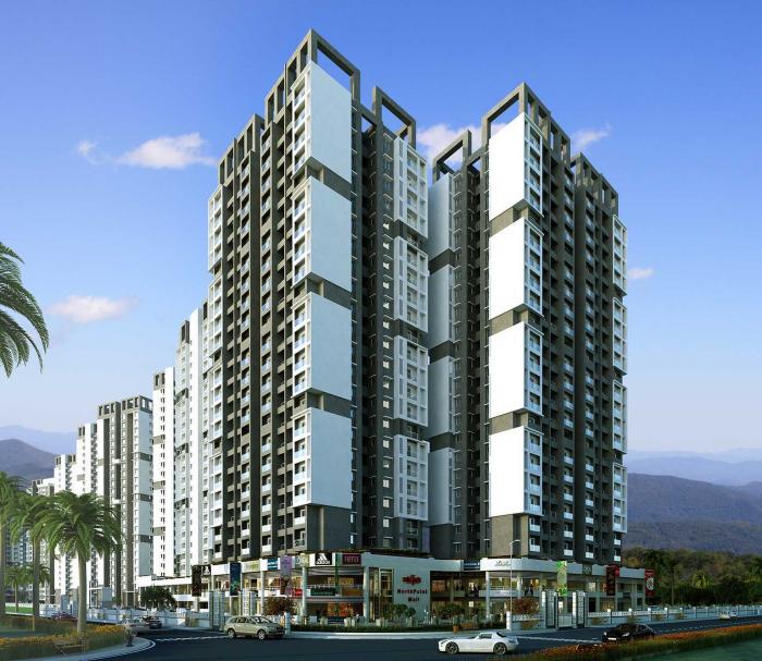 Sheltrex Smart Phone City Project 2 Phase II - Project Photo