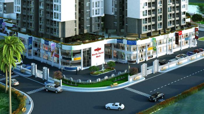 Sheltrex Smart Phone City Project 2 Phase II - Project Photo