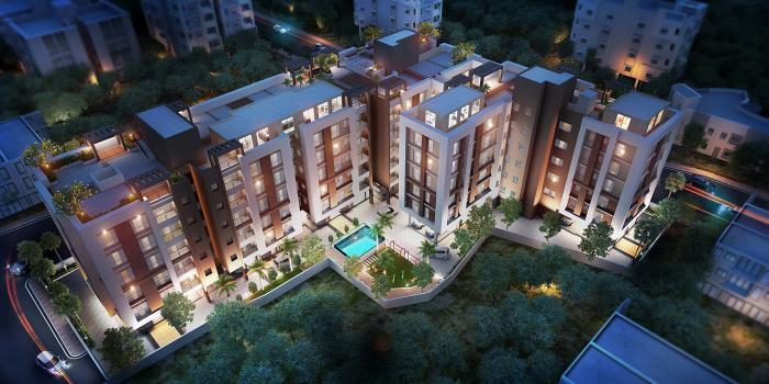Mounthill Bellagio - Project Photo