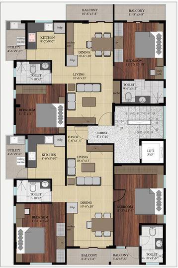 Aries Elanza - Site Plan