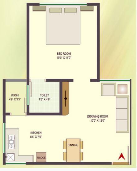 Khyati Green City In Ahmedabad Amenities Layout Price List