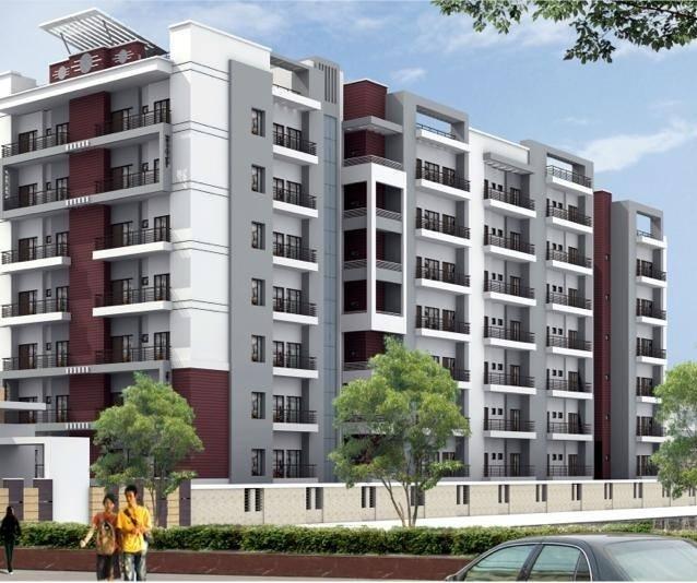 Ekta Heights - Project Photo