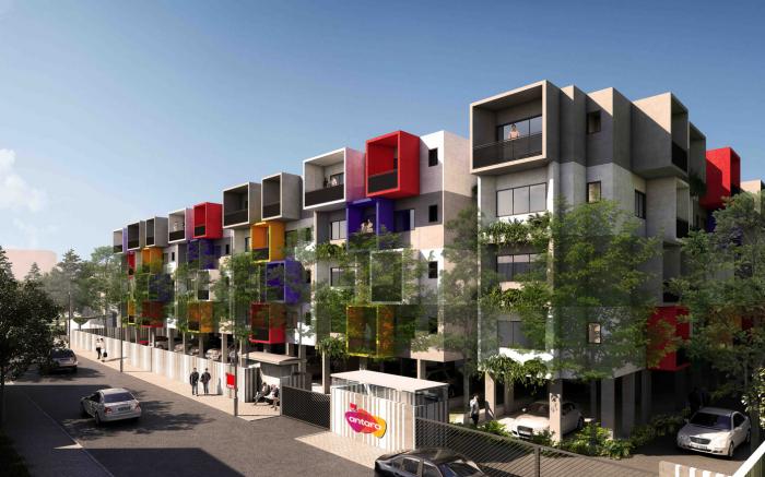 Axis Antara - Banner Image