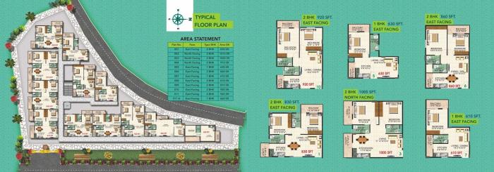 Pristine Symphony - Master Plan